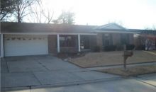 3878 Hirondelle Ln Florissant, MO 63034