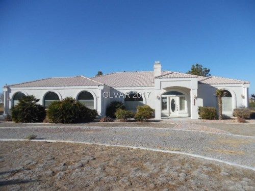 3750 South Ophir Avenue, Pahrump, NV 89048