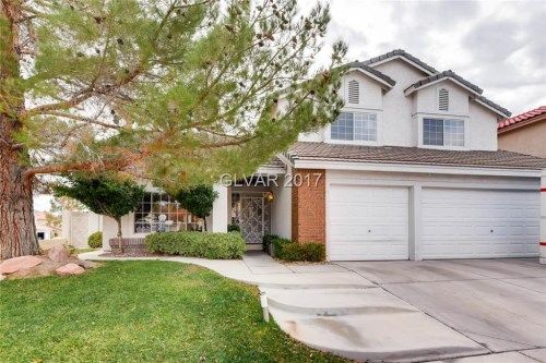 9901 Diamond Reef Way, Las Vegas, NV 89117