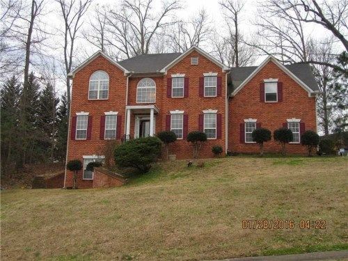 2685 Old Stagecoach Dr, Douglasville, GA 30135