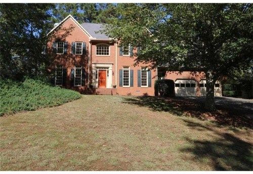 000 Confidential Ave., Marietta, GA 30062