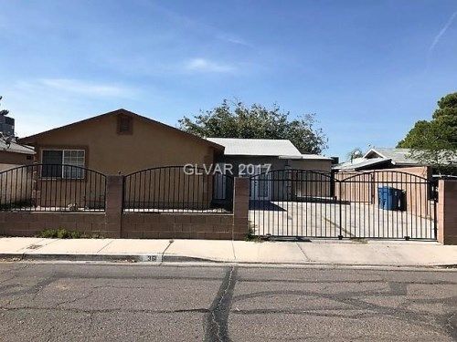 361 Bergin Drive, Las Vegas, NV 89110