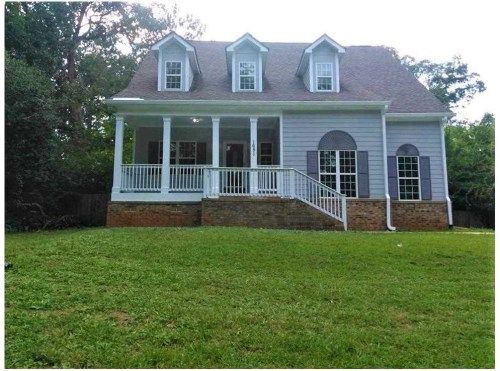 1651 Peachcrest Rd, Decatur, GA 30032