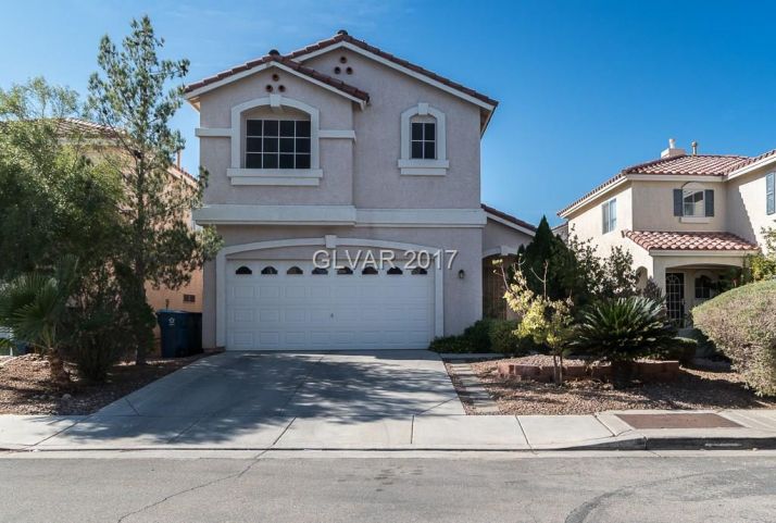 7537 Treasure Chest Street, Las Vegas, NV 89139