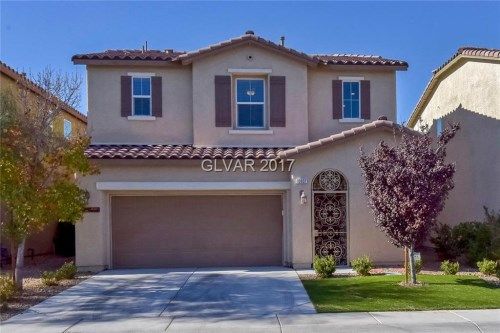 10937 Sardinia Sands Drive, Las Vegas, NV 89141