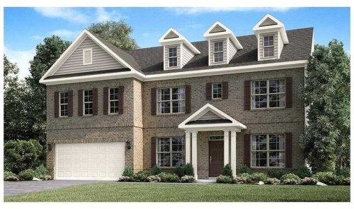 250 Piedmont Circle, Covington, GA 30016