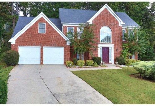 502 Fortune Ridge Rd, Stone Mountain, GA 30087