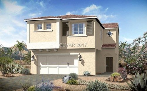 18 Navy Strauss Street, Las Vegas, NV 89148