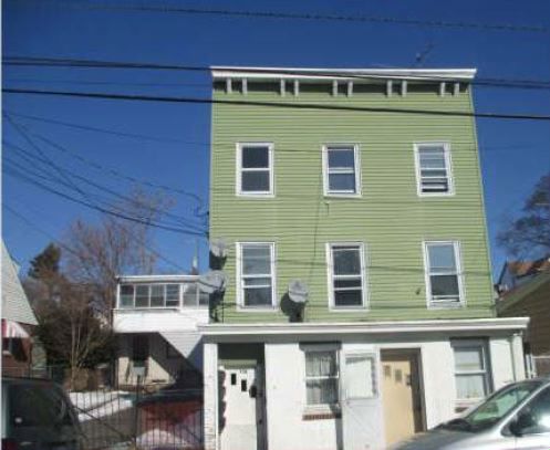 118 Sheridan Avenue, Paterson, NJ 07501