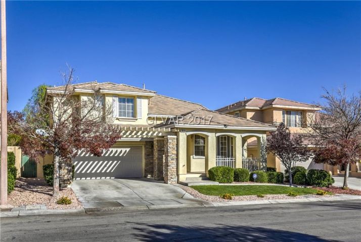 10244 Early Morning Avenue, Las Vegas, NV 89135