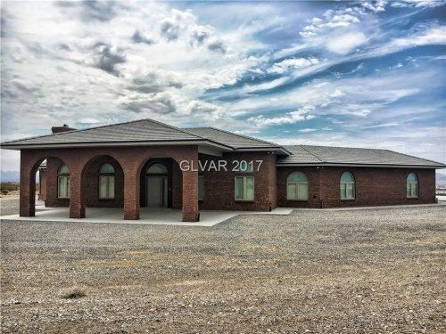 2721 East Grieco, Pahrump, NV 89041