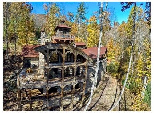 616 Chiefs Whitetails Rd, Ellijay, GA 30540