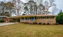 243 Doeskin Ln SE Smyrna, GA 30082