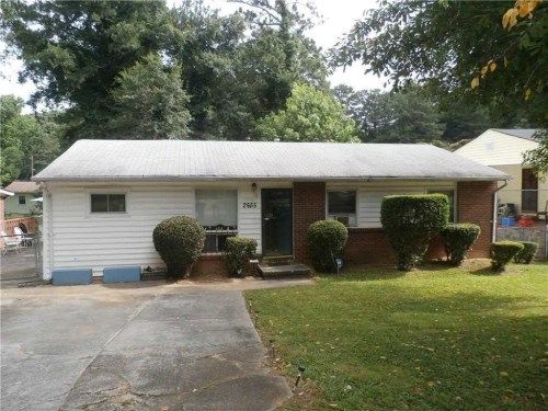 2655 Santa Barbara Dr NW, Atlanta, GA 30318