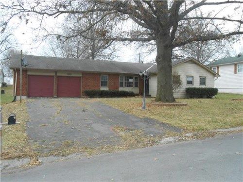 1405 Brookwood St, Richmond, MO 64085