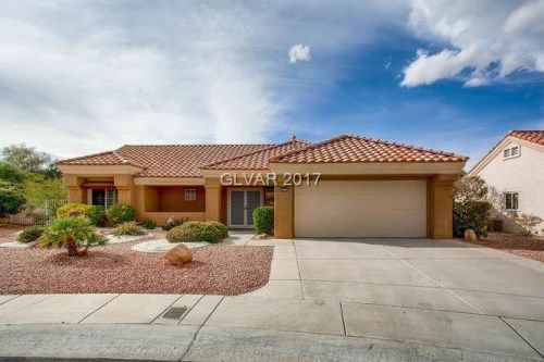 3005 Gridley Court, Las Vegas, NV 89134