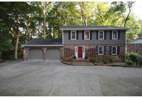2895 Leafwood Dr SE, Marietta, GA 30067