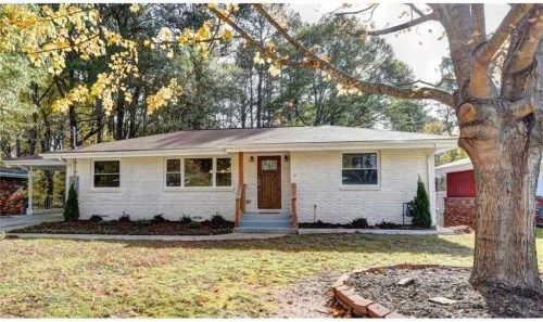 878 Lake Ct SE, Smyrna, GA 30082