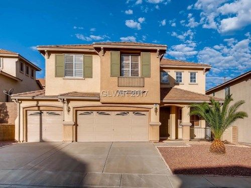165 Timeless View Court, Henderson, NV 89012