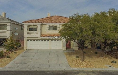 6744 Coronado Crest Avenue, Las Vegas, NV 89139