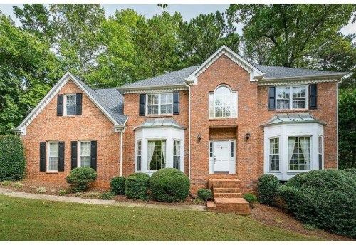 2809 Saddlebrook Way NW, Marietta, GA 30064