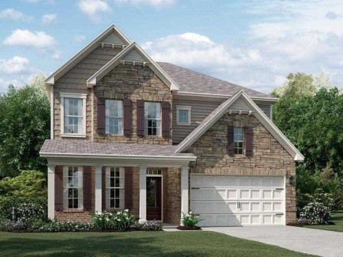 3050 Sunderland Circle #16, Cumming, GA 30041
