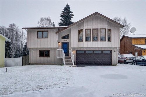 9456 W Parkview Terrace Loop, Eagle River, AK 99577