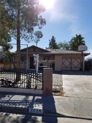 3029 Bartlett Avenue, North Las Vegas, NV 89030