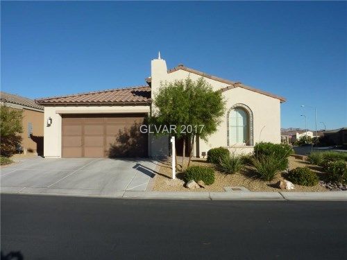 5636 Pinnacle Falls Street, North Las Vegas, NV 89081