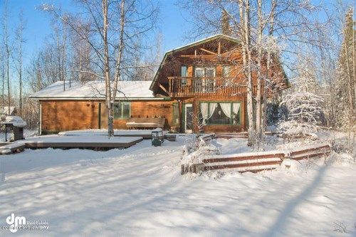 13938 W Lotus Drive, Big Lake, AK 99652
