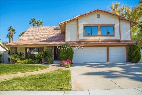 1721 Adra Court, Las Vegas, NV 89102