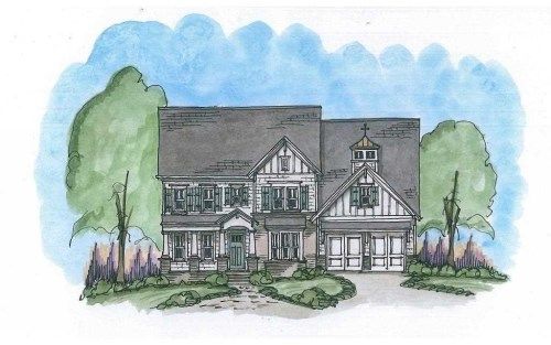 1763 Rockwater Rd, Marietta, GA 30066