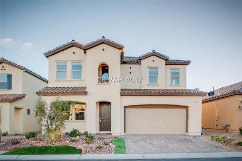 81 Crooked Putter Drive, Las Vegas, NV 89148