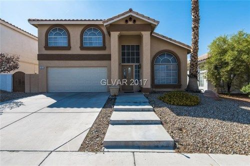 91 Myrtle Beach Drive, Henderson, NV 89074