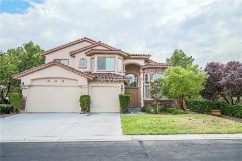5469 San Bellasera Court, Las Vegas, NV 89141