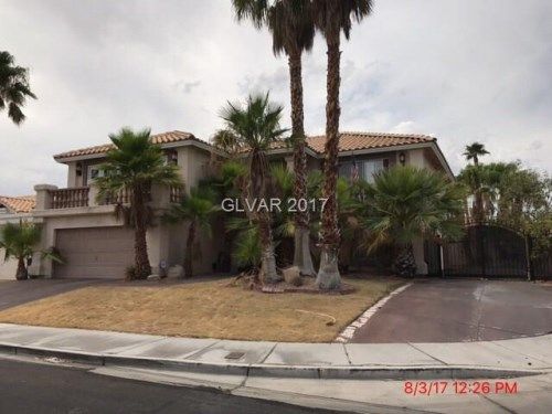 3311 Biscayne Bay Drive, Las Vegas, NV 89117