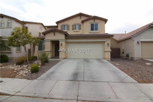 5321 Wild Sunflower Street, North Las Vegas, NV 89081