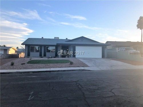 4537 El Como Way, Las Vegas, NV 89121