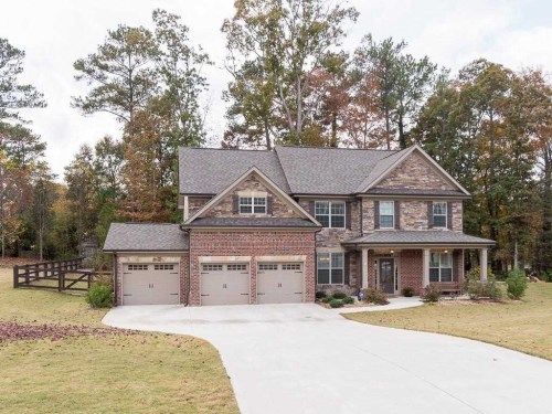 1362 Brody Dr, Marietta, GA 30064