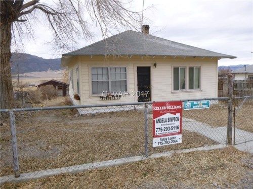 38 Second Street, Mc Gill, NV 89318