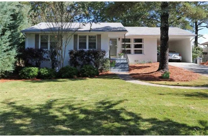 187 Kirkpatrick Dr, Marietta, GA 30064