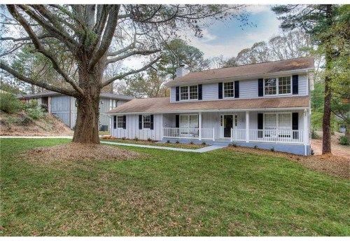 1558 Hairston Rd S, Stone Mountain, GA 30087