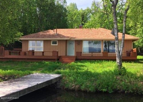 Lot 27 Long Island, Big Lake, AK 99652