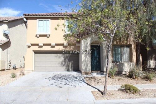 1840 Arch Stone Avenue, North Las Vegas, NV 89031