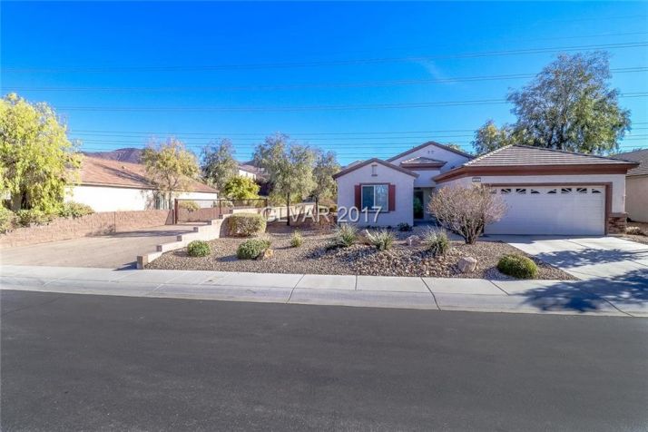 2295 Bildad Drive, Henderson, NV 89044