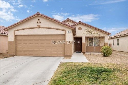 2841 Shayla Bay Avenue, North Las Vegas, NV 89086