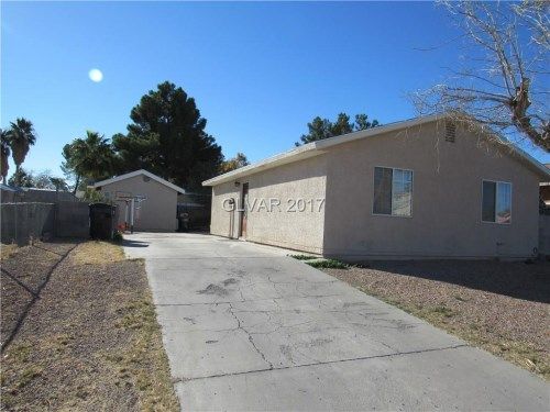 3609 East Bartlett Avenue, North Las Vegas, NV 89030