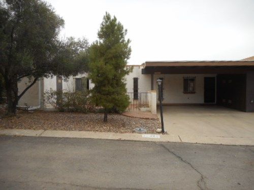 10051 N Oro Pl, Tucson, AZ 85737