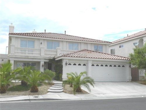 7869 Tattersall Flag Street, Las Vegas, NV 89139