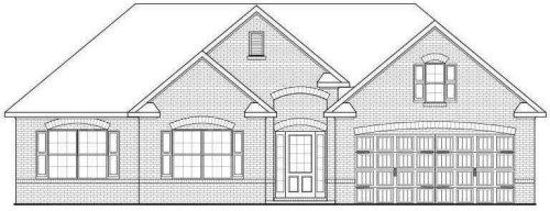 1456 Empress Dr, Mcdonough, GA 30253